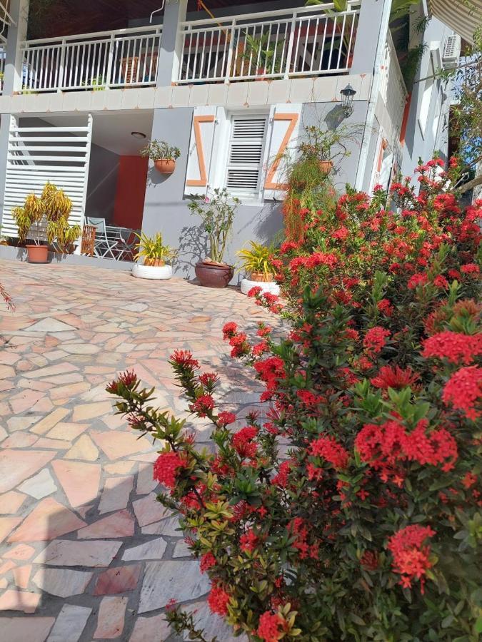 Une Seule Envie, Celle D'Y Revenir Les Anses-d'Arlet Exterior foto