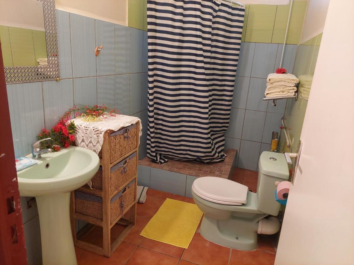 Une Seule Envie, Celle D'Y Revenir Les Anses-d'Arlet Exterior foto